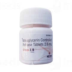 Gtnex 2.6 Tablet 30