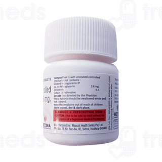 Gtnex 2.6 Tablet 30