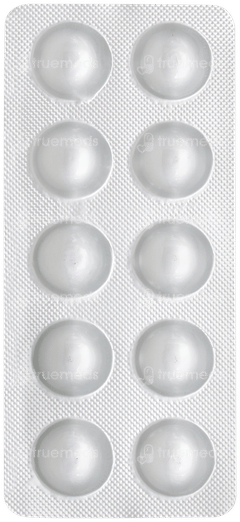 Budepress Cr Tablet 10