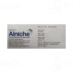 Budealfa 9mg Tablet 10