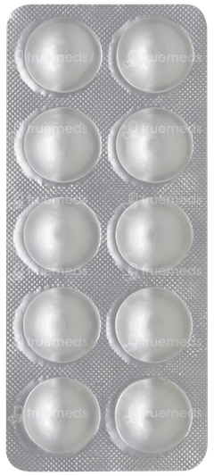 Carvejohn Cr 10 Tablet 10