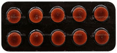 Carvikem 10 Cr Tablet 10