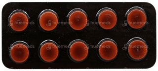 Carvikem 10 Cr Tablet 10