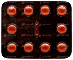 Carvikem 20 Cr Tablet 10