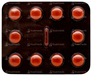 Carvikem 20 Cr Tablet 10