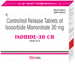 Isobide 30 Cr Tablet 10