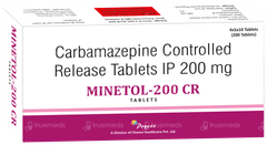 Minetol 200 Cr Tablet 10