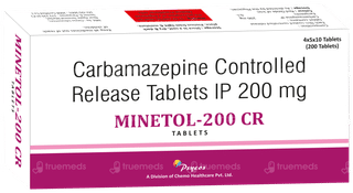 Minetol 200 Cr Tablet 10