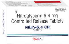 Nilin 6.4 Cr Tablet 30 Nilin 6.4 Cr Tablet 30