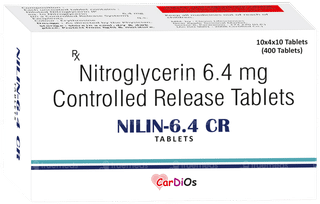 Nilin 6.4 Cr Tablet 30