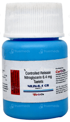 Nilin 6.4 Cr Tablet 30
