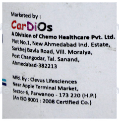 Nilin 6.4 Cr Tablet 30