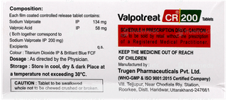 Valpotreat Cr 200 Tablet 10