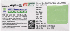 Valpotreat Cr 200 Tablet 10 Valpotreat Cr 200 Tablet 10