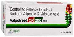 Valpotreat Cr 200 Tablet 10 Valpotreat Cr 200 Tablet 10