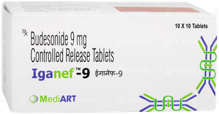 Iganef 9 Tablet 10
