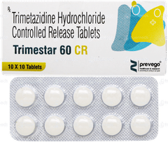 Trimestar 60 Cr Tablet 10 Trimestar 60 Cr Tablet 10