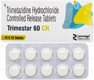Trimestar 60 Cr Tablet 10