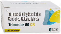 Trimestar 60 Cr Tablet 10