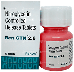 Ren Gtn 2.6 Tablet 30