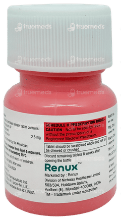 Ren Gtn 2.6 Tablet 30 Ren Gtn 2.6 Tablet 30