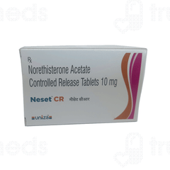 Neset Cr Tablet 10 Neset Cr Tablet 10