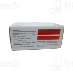 Neset Cr Tablet 10 Neset Cr Tablet 10