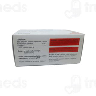 Neset Cr Tablet 10
