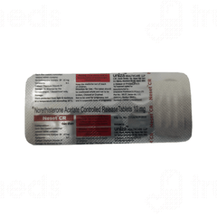 Neset Cr Tablet 10 Neset Cr Tablet 10