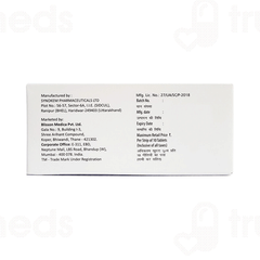 Ethione Cr 10 Tablet 10