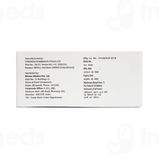 Ethione Cr 10 Tablet 10