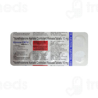 Ethione Cr 10 Tablet 10