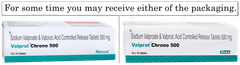 Valprat Chrono 500 Tablet 10 Valprat Chrono 500 Tablet 10