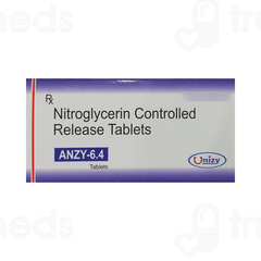 Anzy 6.4 Tablet 10
