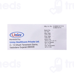 Anzy 6.4 Tablet 10