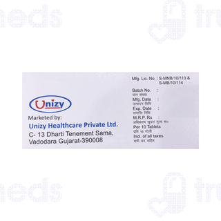 Anzy 6.4 Tablet 10