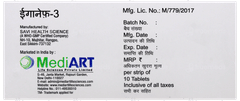Iganef 3 Tablet 10
