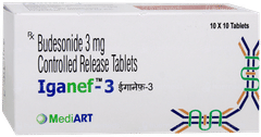 Iganef 3 Tablet 10