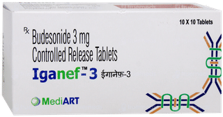 Iganef 3 Tablet 10