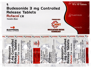 Rafacol Cr Tablet 10