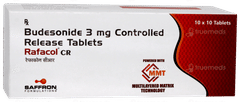 Rafacol Cr Tablet 10