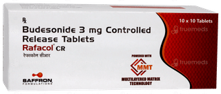 Rafacol Cr Tablet 10