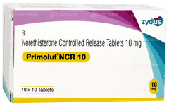 Primolut Ncr 10 Tablet 10
