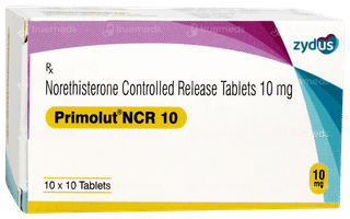Primolut Ncr 10 Tablet 10