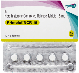 Primolut Ncr 15 Tablet 5