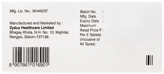 Primolut Ncr 15 Tablet 5