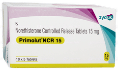 Primolut Ncr 15 Tablet 5