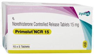 Primolut Ncr 15 Tablet 5
