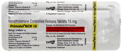 Primolut Ncr 15 Tablet 5