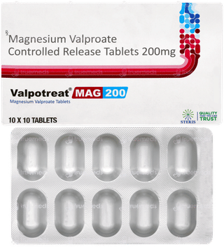 Valpotreat Mag 200 Tablet 10